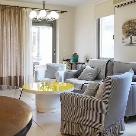 Aeri - At Nea Chora W. Parking Included Apartament Chania (Crete)