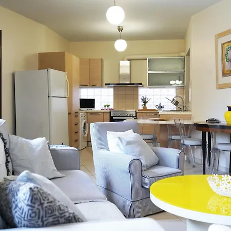 Aeri - At Nea Chora W. Parking Included Chania (Crete)