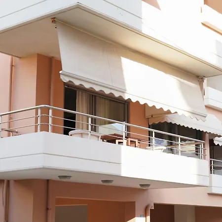 Apartment Aeri - At Nea Chora W. Parking Included