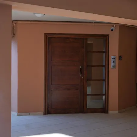 Aeri - At Nea Chora W. Parking Included * Chania (Crete)