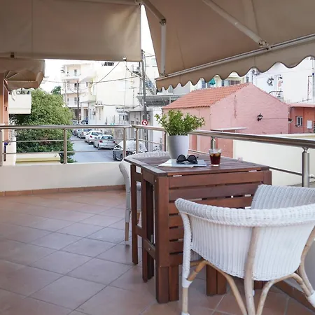 Aeri - At Nea Chora W. Parking Included Ханья (Крит)