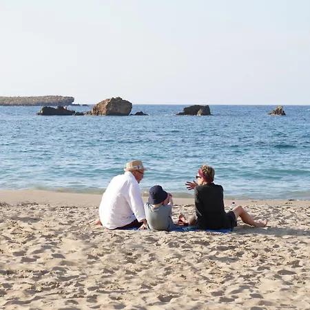 Aeri - At Nea Chora W. Parking Included *