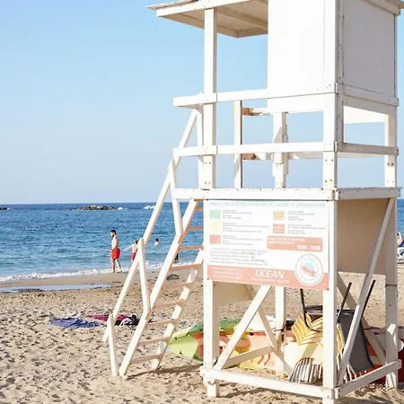 Апартаменти Aeri - At Nea Chora W. Parking Included *