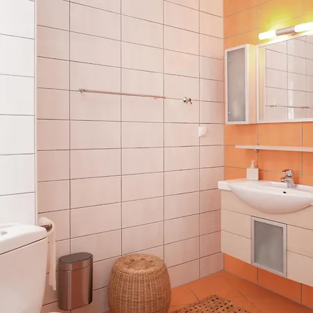 Aeri - At Nea Chora W. Parking Included Daire