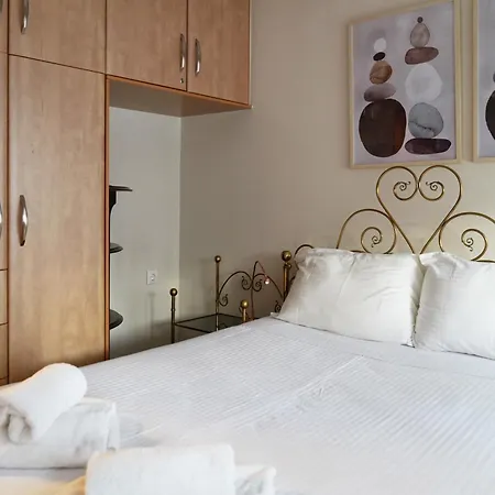 Aeri - At Nea Chora W. Parking Included *