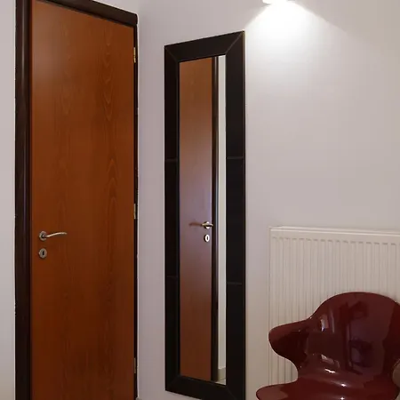 Aeri - At Nea Chora W. Parking Included Apartament *