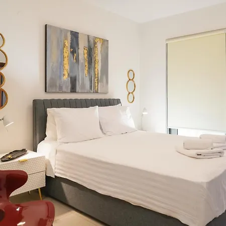 Aeri - At Nea Chora W. Parking Included Apartment