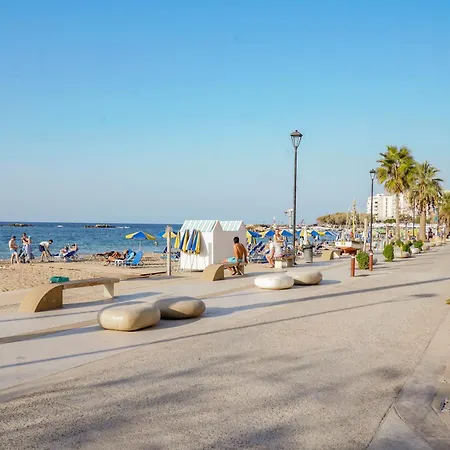 Aeri - At Nea Chora W. Parking Included Апартаменти Ханья (Крит)