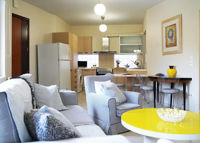 Aeri - At Nea Chora W. Parking Included Chania (Crete)