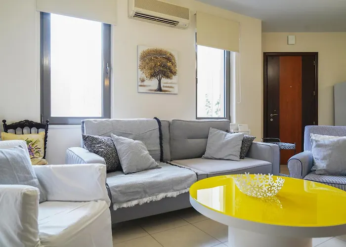 Appartement Aeri - At Nea Chora W. Parking Included