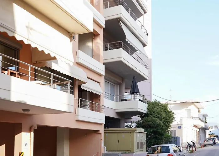 Aeri - At Nea Chora W. Parking Included