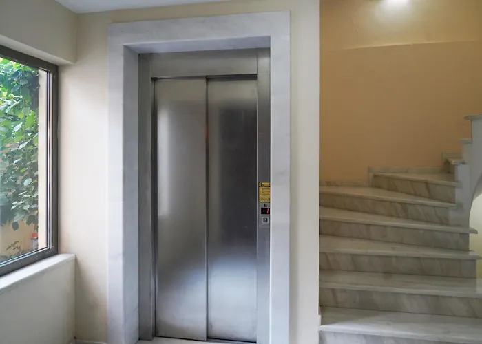 Appartement Aeri - At Nea Chora W. Parking Included *