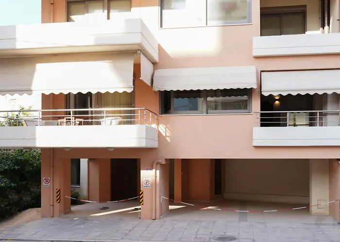 Aeri - At Nea Chora W. Parking Included Chania (Crete)