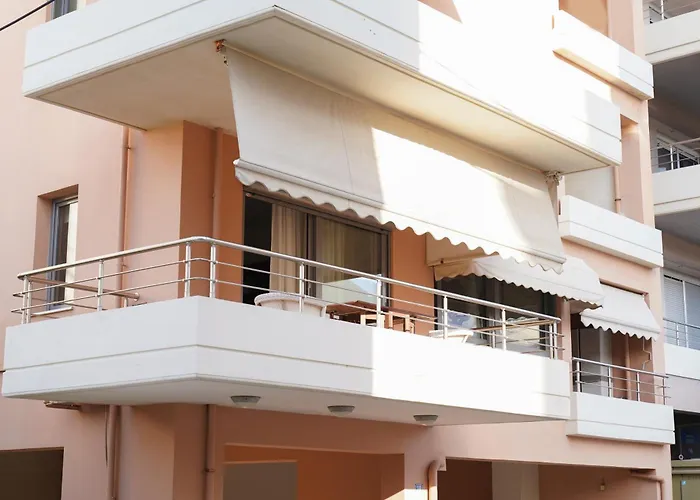 Appartement Aeri - At Nea Chora W. Parking Included