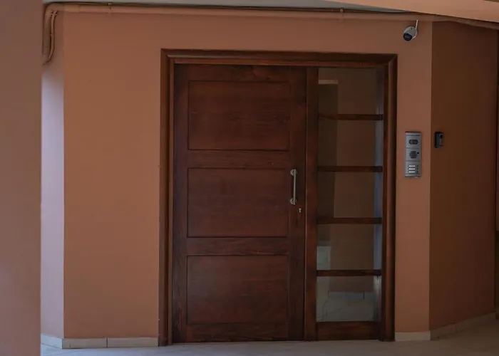 Aeri - At Nea Chora W. Parking Included * Chania (Crete)