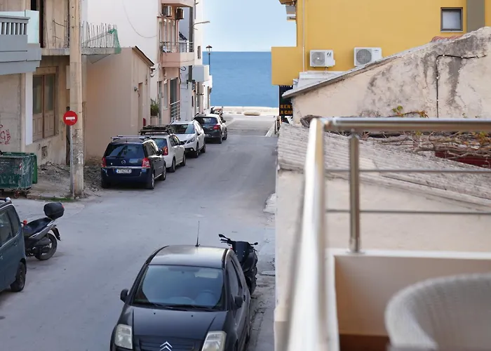 Appartement Aeri - At Nea Chora W. Parking Included