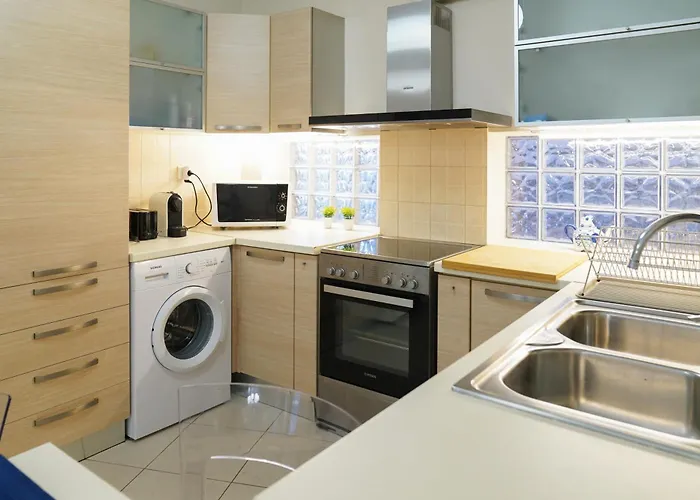 Aeri - At Nea Chora W. Parking Included Chania (Crete)