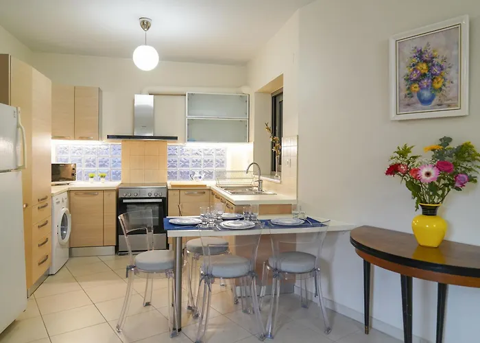 Aeri - At Nea Chora W. Parking Included Chania (Crete)