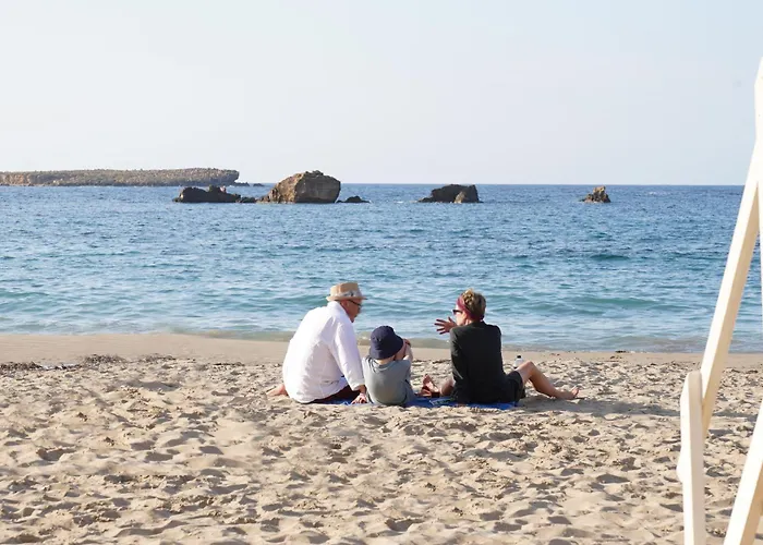 Aeri - At Nea Chora W. Parking Included *