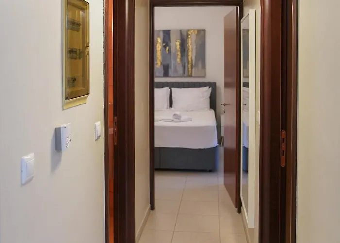 Appartement Aeri - At Nea Chora W. Parking Included