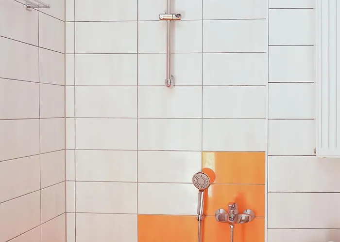 Appartement Aeri - At Nea Chora W. Parking Included