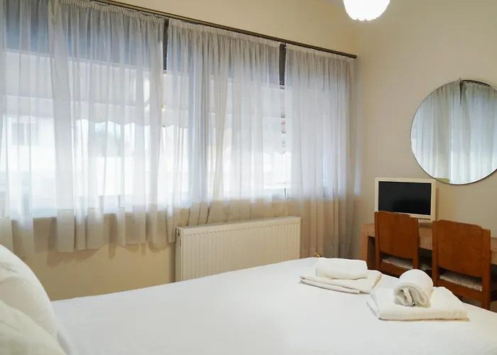 Aeri - At Nea Chora W. Parking Included Chania (Crete)