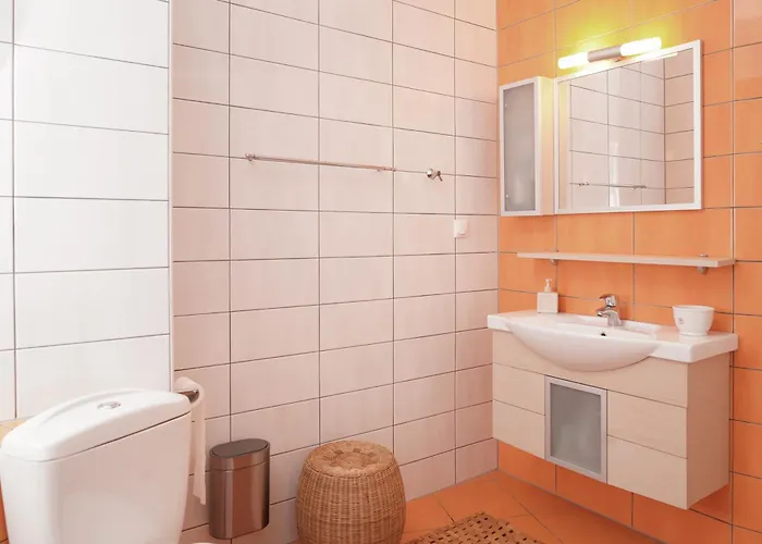 Aeri - At Nea Chora W. Parking Included Appartement