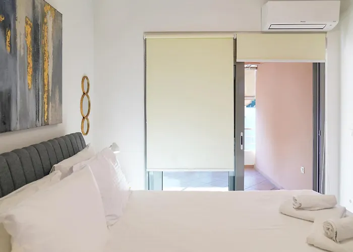 Aeri - At Nea Chora W. Parking Included * Chania (Crete)