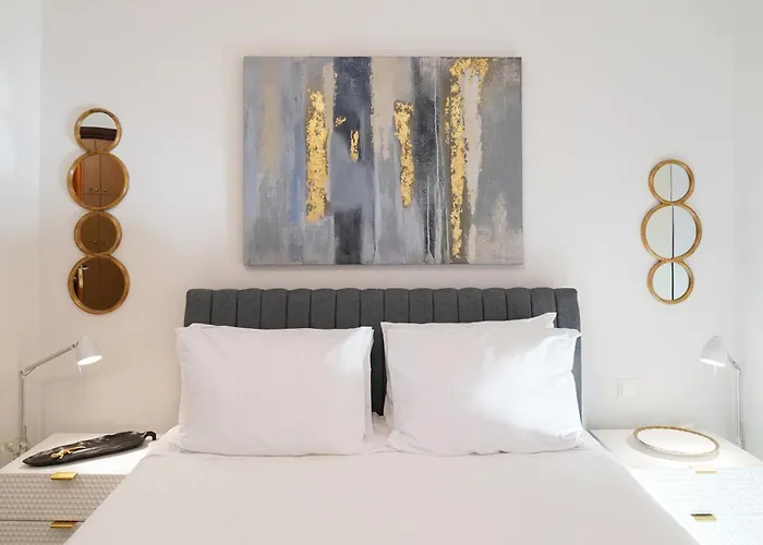 Appartement Aeri - At Nea Chora W. Parking Included