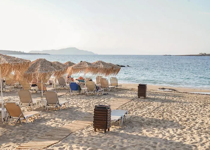 Aeri - At Nea Chora W. Parking Included * Chania (Crete)