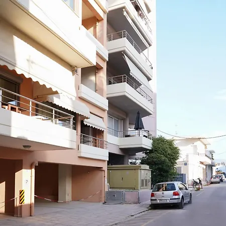 Aeri - At Nea Chora W. Parking Included