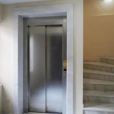 Daire Aeri - At Nea Chora W. Parking Included *