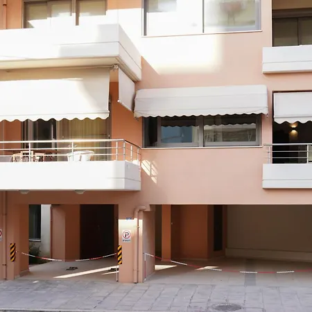 Aeri - At Nea Chora W. Parking Included Chania (Crete)