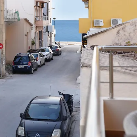 Lägenhet Aeri - At Nea Chora W. Parking Included