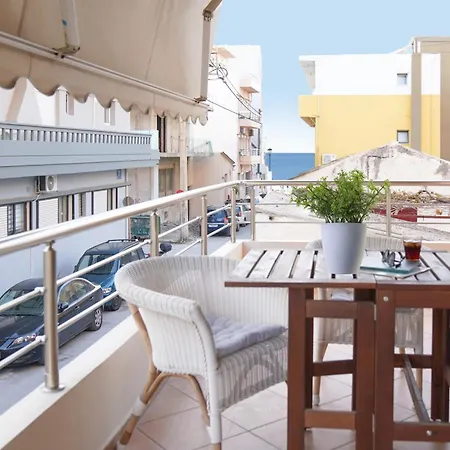 Aeri - At Nea Chora W. Parking Included