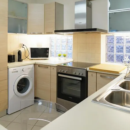 Aeri - At Nea Chora W. Parking Included Chania (Crete)