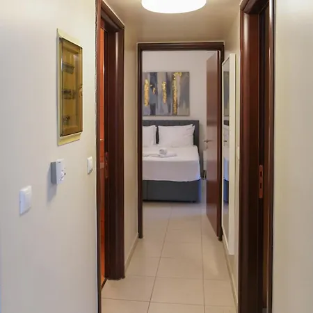 Daire Aeri - At Nea Chora W. Parking Included