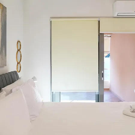 Aeri - At Nea Chora W. Parking Included * Chania (Crete)