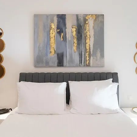 Lägenhet Aeri - At Nea Chora W. Parking Included