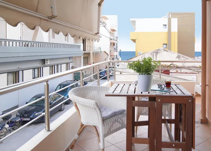 Aeri - At Nea Chora W. Parking Included