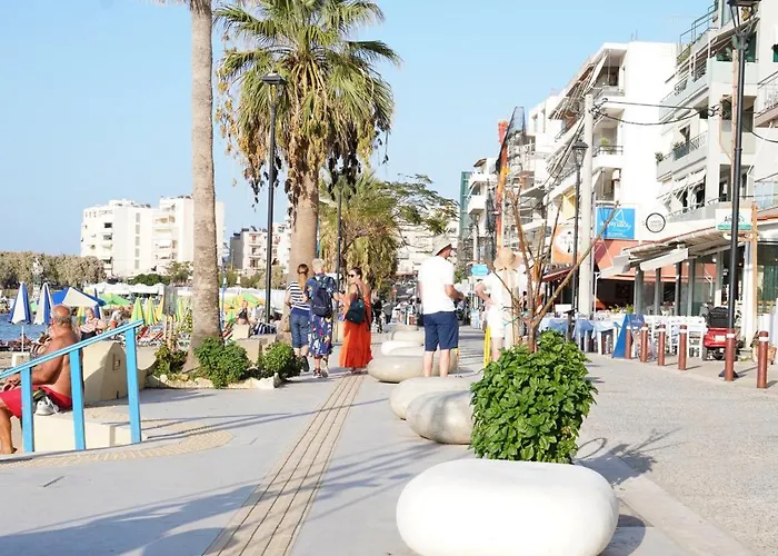 Aeri - At Nea Chora W. Parking Included