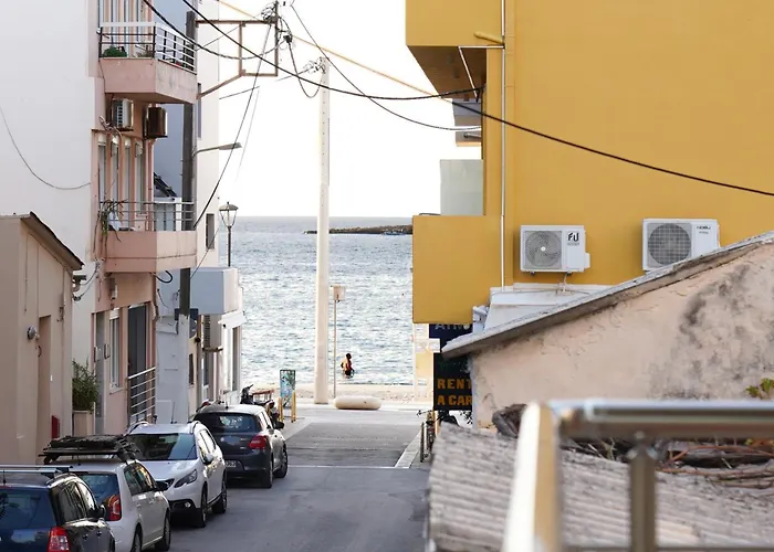 Aeri - At Nea Chora W. Parking Included