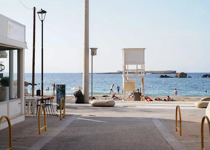 Aeri - At Nea Chora W. Parking Included