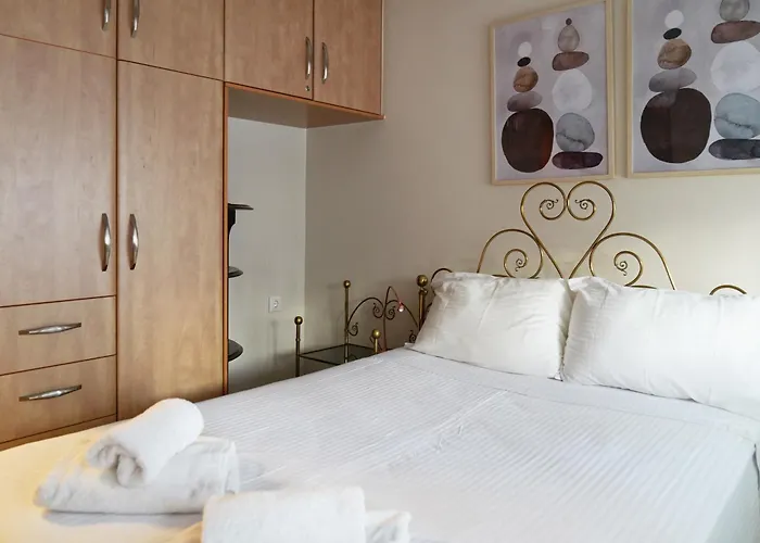 Aeri - At Nea Chora W. Parking Included *