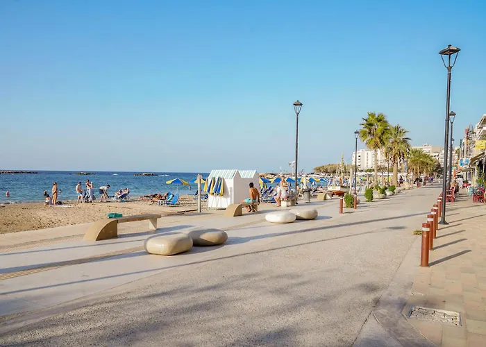 Aeri - At Nea Chora W. Parking Included Апартаменти Ханья (Крит)